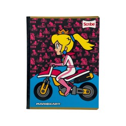 CUADERNO COSIDO LARGO K SCR CL 100H MARIO BROS (C6083630) (2