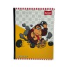 Cuaderno 100H Cosido Scribe Mario Bros (C6083630) Bts25