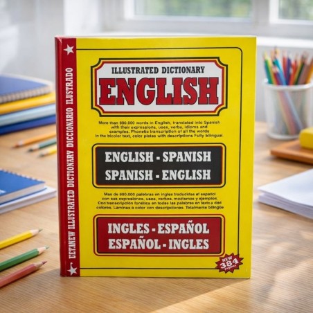 DICCIONARIO INGLES-ESPAÑOL