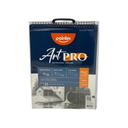 BLOCK DIBUJO 9X12'' X 35 HOJAS POINTER(DBSK-160-912)