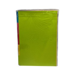 Cubierta Papel Pointer Clrs 10Pcs (Fl2-23189-O)