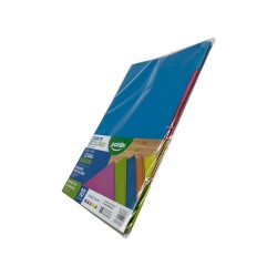 Cubierta Papel Pointer Clrs 10Pcs (Fl2-23189-O)