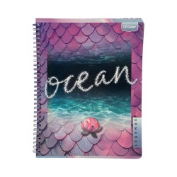 CUADERNO 80H ESPIRAL GDE LEGENDS (175101) LIDER-BTS25