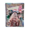 CUADERNO 80H ESPIRAL GDE LEGENDS (175101) LIDER-BTS25