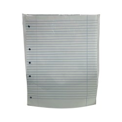 HOJA RAYADA MARFIL(126979)BTS25