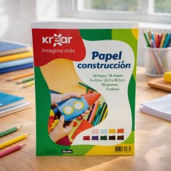 PAPEL CONSTRUCCION KREAR(95870)BTS25