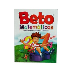 LIBRO LECTURA BETO LEE MATEMATICAS(76116)BTS25