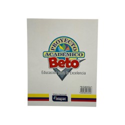 LIBRO LECTURA BETO LEE MATEMATICAS(76116)BTS25