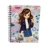 CUADERNO 150H ESP GDE CHICAS POINTER NB1503-LD-BTS 26