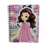 CUADERNO 150H ESP GDE CHICAS POINTER NB1503-LD-BTS 26