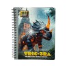 CUADERNO 200H ESP DINOSAURIOS POINTER NB2005-DIN-BTS 26