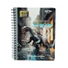 CUADERNO 200H ESP DINOSAURIOS POINTER NB2005-DIN-BTS 26