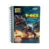 CUADERNO 200H ESP DINOSAURIOS POINTER NB2005-DIN-BTS 26
