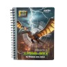 CUADERNO 200H ESP DINOSAURIOS POINTER NB2005-DIN-BTS 26