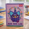 CUADERNO COSIDO PEQ SCR CP 100H FURBY (C30218928) (10040067)