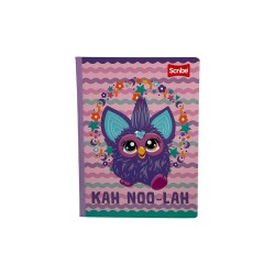 CUADERNO COSIDO PEQ SCR CP 100H FURBY (C30218928) (10040067)