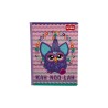CUADERNO COSIDO PEQ SCR CP 100H FURBY (C30218928) (10040067)
