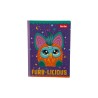 CUADERNO COSIDO PEQ SCR CP 100H FURBY (C30218928) (10040067)