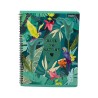 CUADERNO ESPIRAL GRANDE 80H SURTIDO VALUE MUJER (76160)