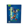 CUADERNO COSIDO 100H SONIC 1UD (576242)