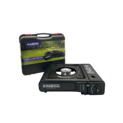 Estufa de Gas Portátil Kintech A546-BDZ-155-A | Práctica y compacta