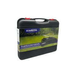Estufa de Gas Portátil Kintech A546-BDZ-155-A | Práctica y compacta