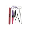 SET MANICURA 7PCS EVOK(A019-ND0323)