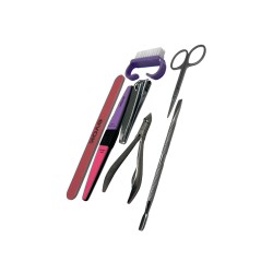 SET MANICURA 7PCS EVOK(A019-ND0323)
