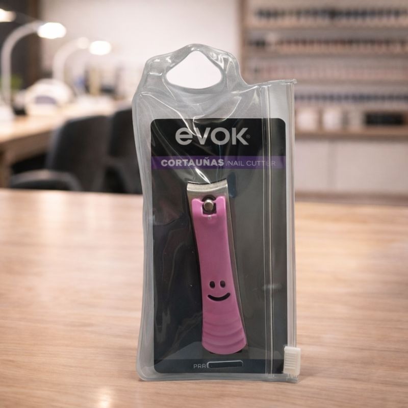 CORTA UÑAS EVOK(A019-BBTZ8)