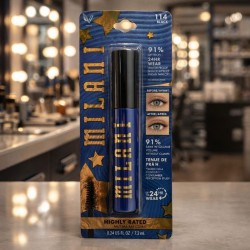 MASCARA PESTAÑAS CONTRA AGUA 114 BLACK ML(EMA179-114)