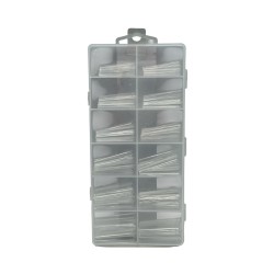 TIPS EXTRA LONG FULL GEL 240PCS EVOK (NL-2326544-1G)