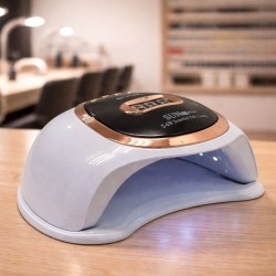 LAMPARA UÑAS 24LED 54W EVOK (NL-C3 )