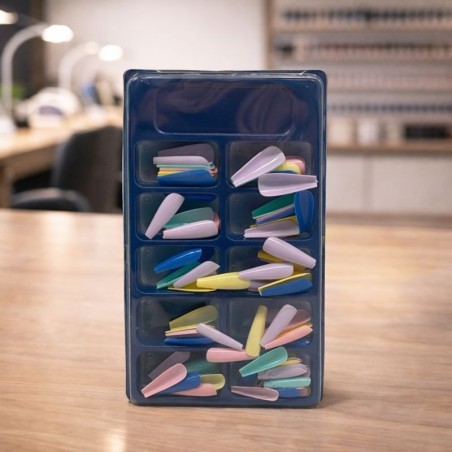 TIPS COLOR LISO 108PCS EVOK (NL-ZY731-9)