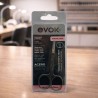 TIJERA MANICURE PUNTA RECTA EVOK(EV-2.5BS)