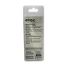 TIJERA MANICURE PUNTA RECTA EVOK(EV-2.5BS)