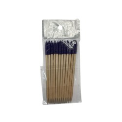 PALITOS NARANJA LIMA CUTICULA 12 PCS EVOK (IN-23B1020-19)