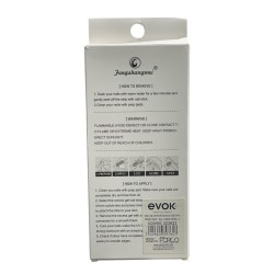 Gel Strips para Uñas EVOK – Manicure rápida efecto gel
