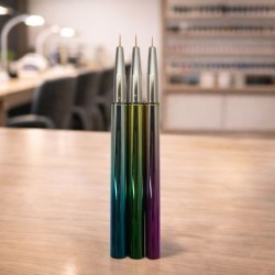 PINCEL DISEÑO UÑAS 3PCS EVOK (CM-23B26686-17)