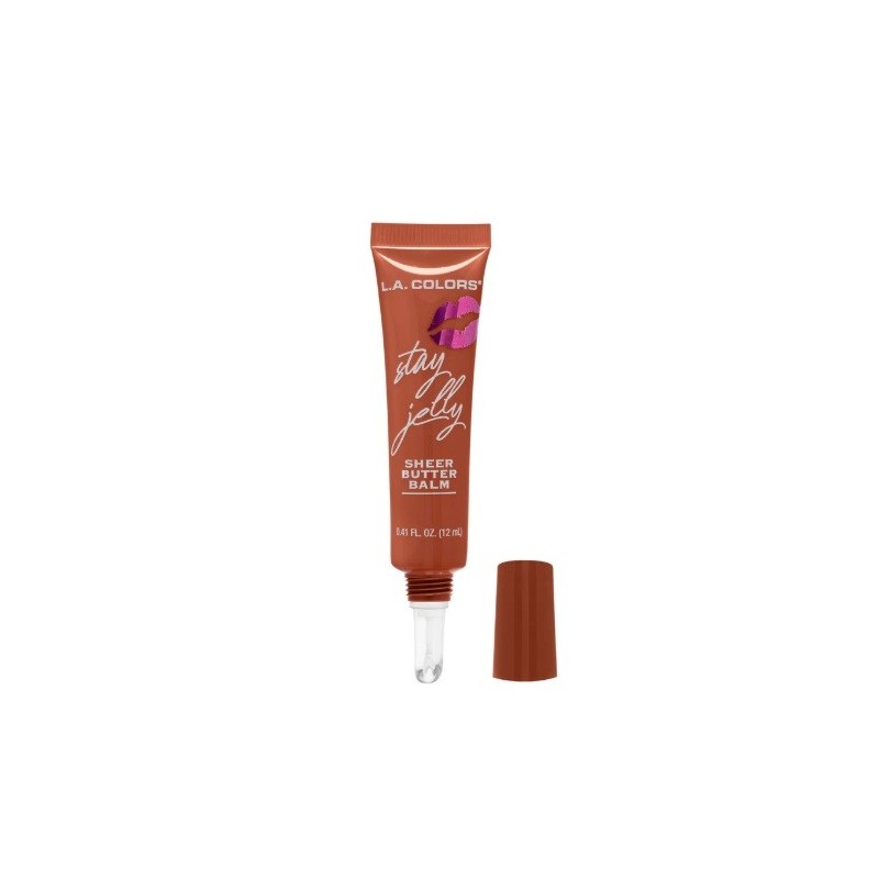 LABIAL L,A COLORS BALM JELLY  ADORE YOU(CLG462)