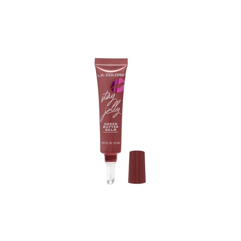 LABIAL L,A COLORS BALM JELLY OBSESSION(CLG463)