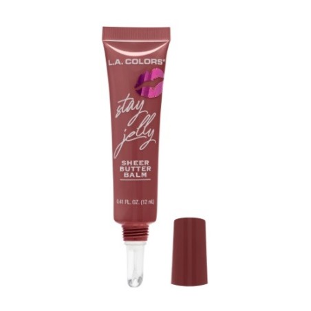 LABIAL L,A COLORS BALM JELLY OBSESSION(CLG463)