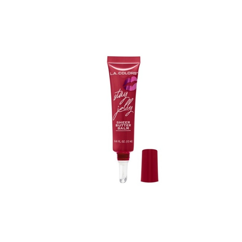 LABIAL L,A COLORS BALM JELLY SECRET LOVE(CLG465)