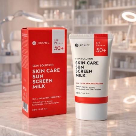 POTECTOR SOLAR JKOSMEC SPF 50+ 50ML