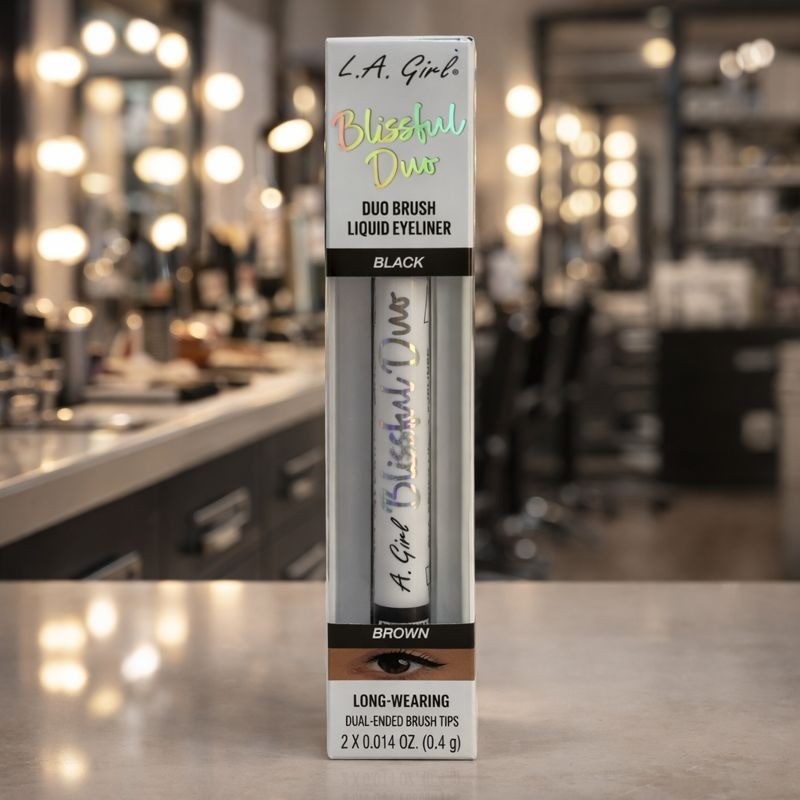 DELINEADOR  LA GIRL DUO LIQUIDO BLISSFUL(G97916)