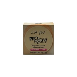 POLVO ILUMINADOR LA GIRL PRO SETTING TRANSLUCENT(GLP735)
