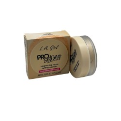 POLVO ILUMINADOR LA GIRL PRO SETTING TRANSLUCENT(GLP735)