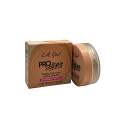 POLVO ILUMINADOR LA GIRL PRO SETTING GOLDEN YELLOW(GLP738)