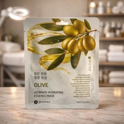MASCARILLA FACIAL HIDRATANTE OLIVA JKOSMEC