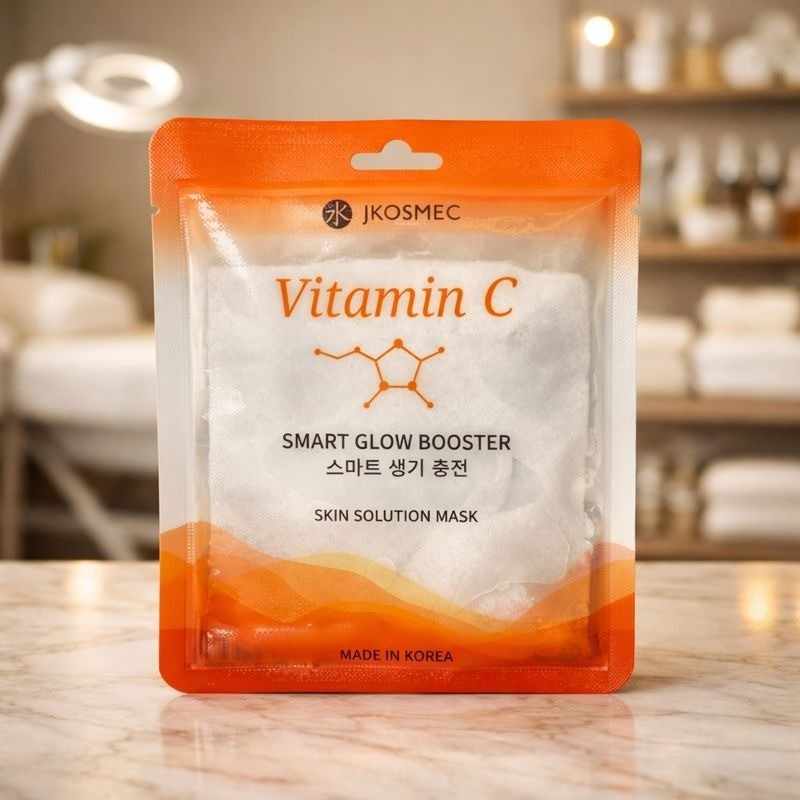 MASCARILLA FACIAL VITAMINA C JKOSMEC