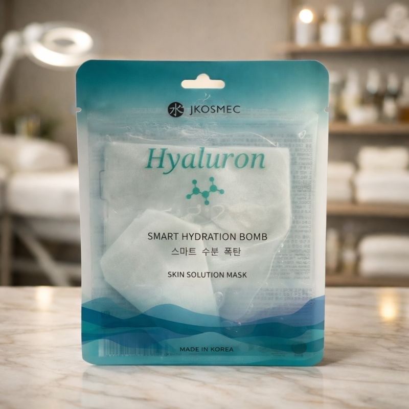 MASCARILLA FACIAL HYALURON JKOSMEC